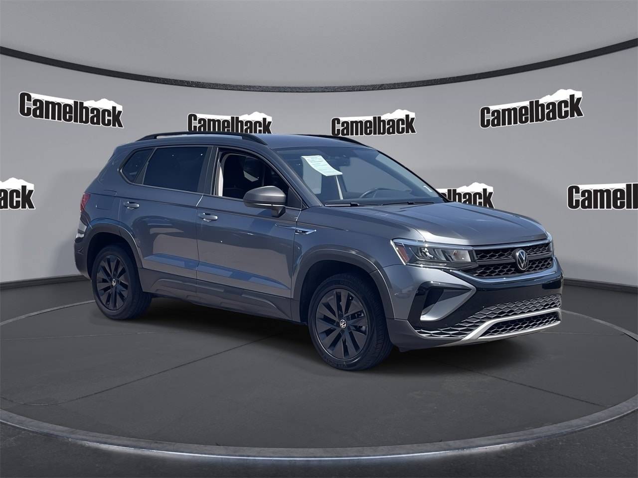 2023 Volkswagen Taos