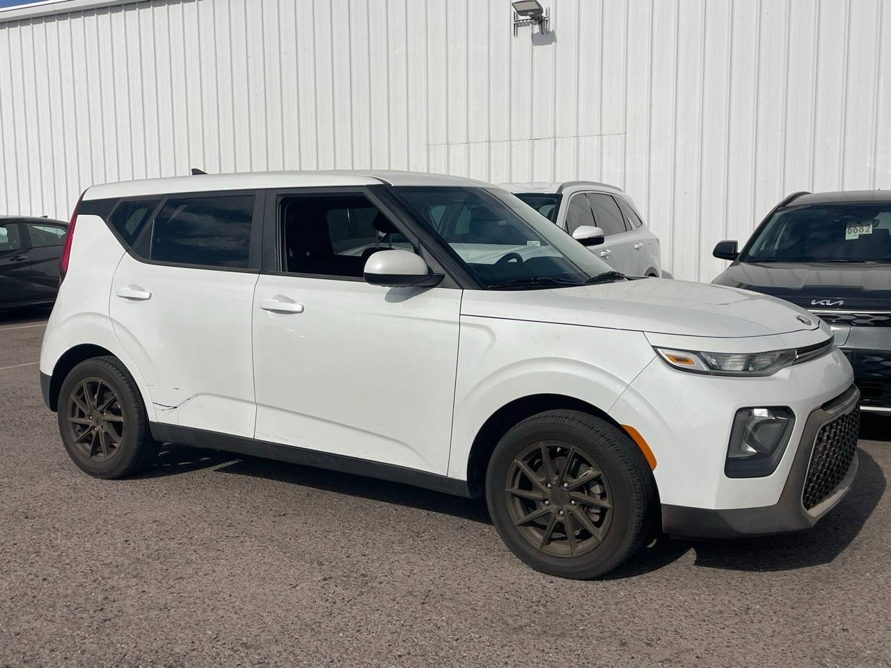2020 Kia SOUL