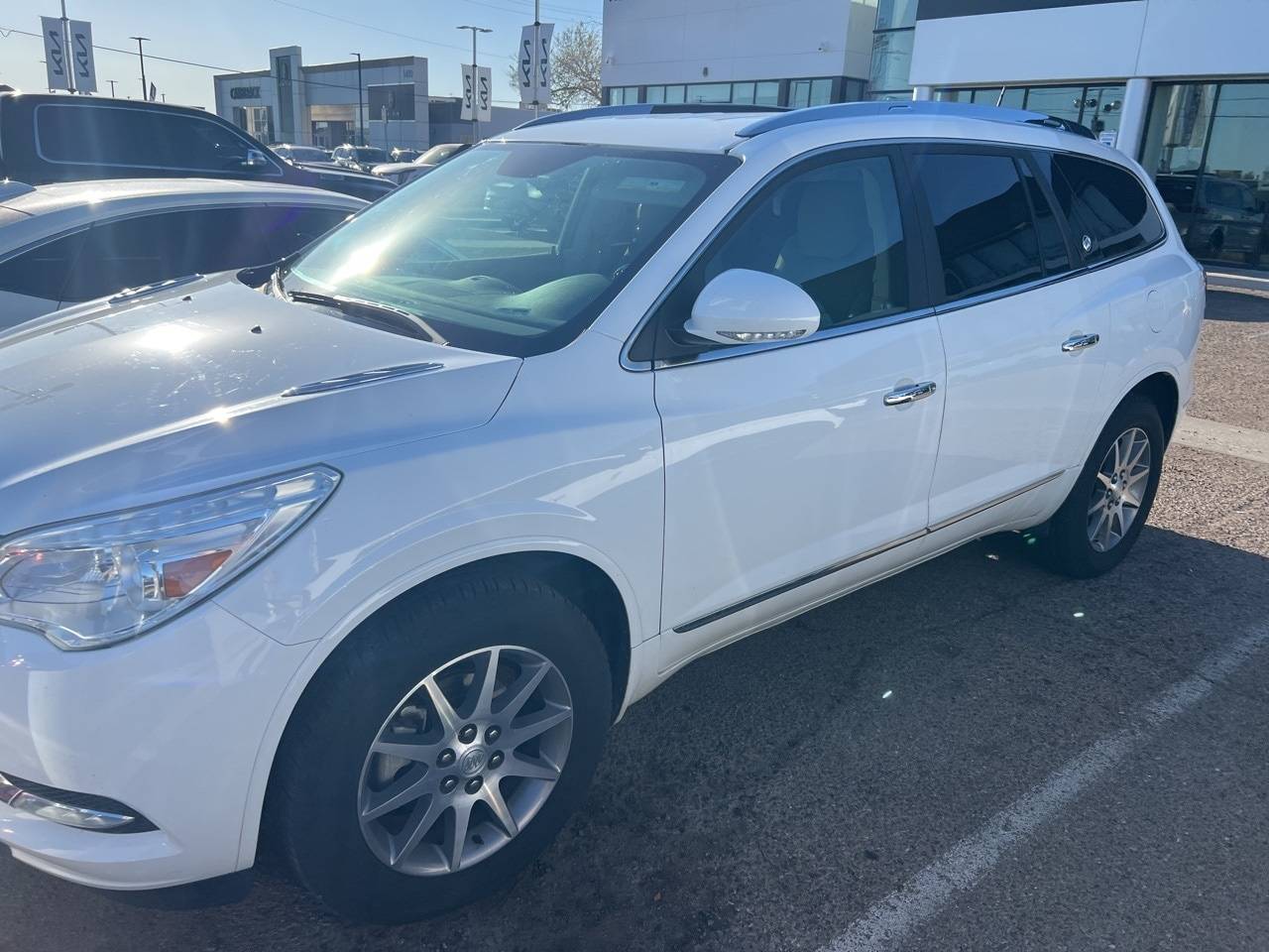 2017 Buick Enclave