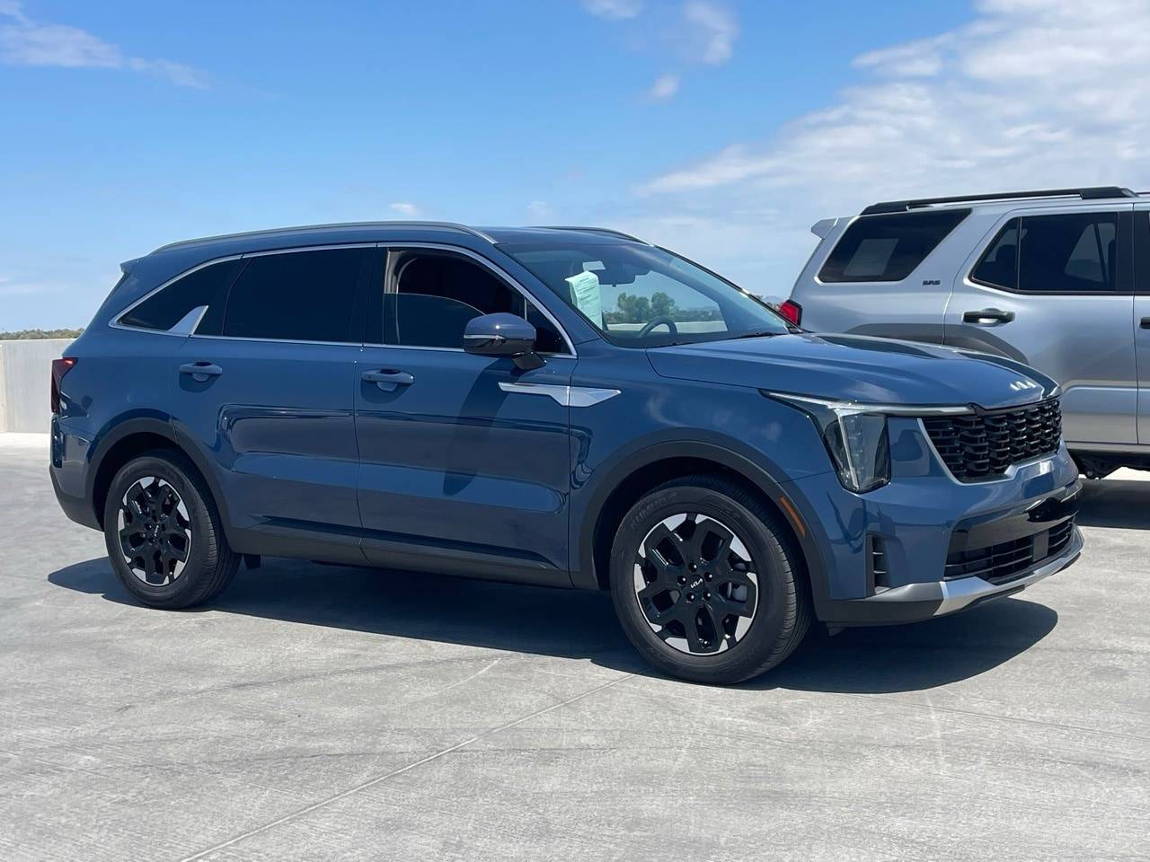 2025 Kia Sorento