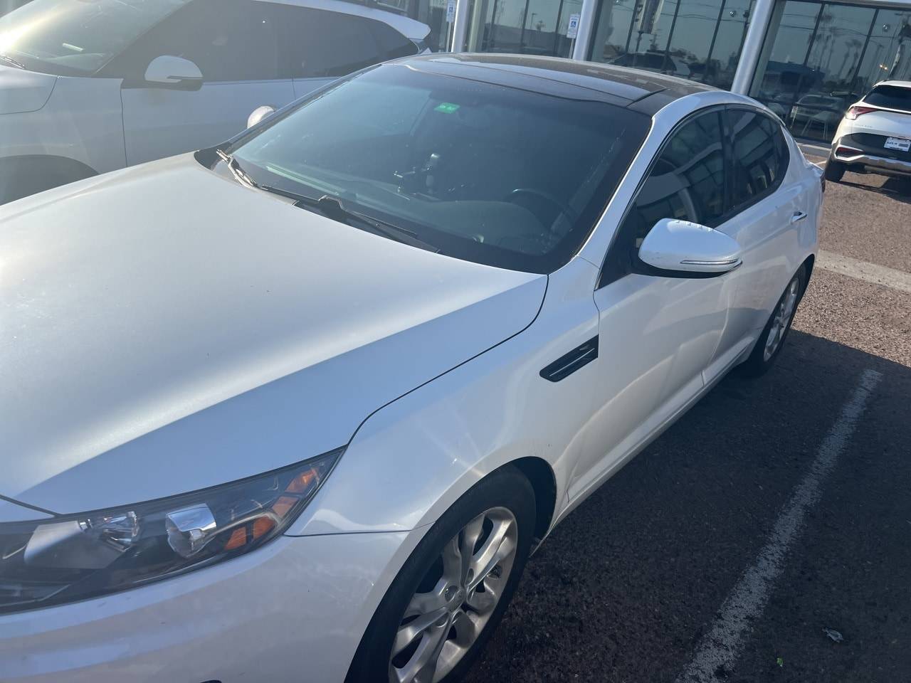 2013 Kia Optima