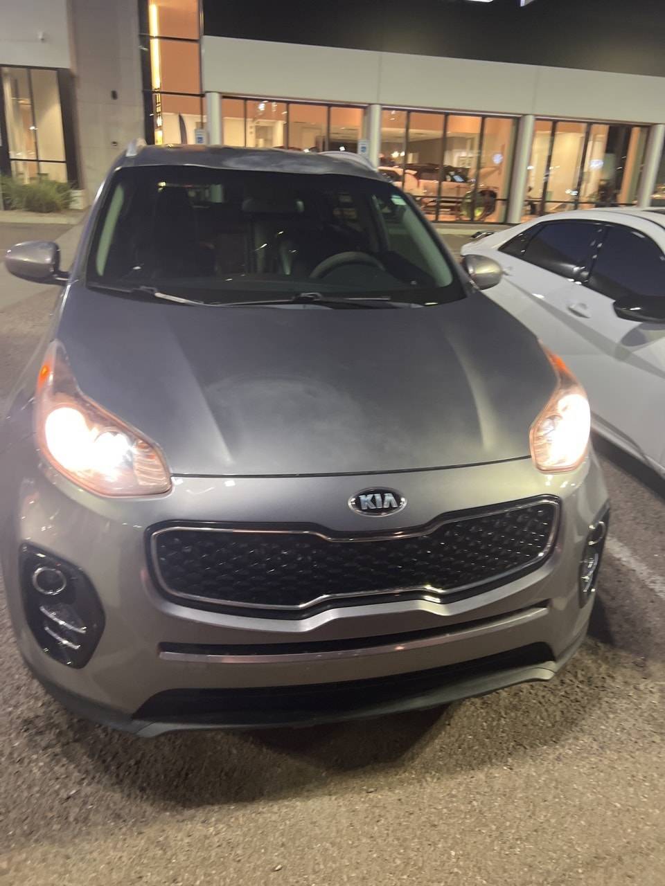 2017 Kia Sportage
