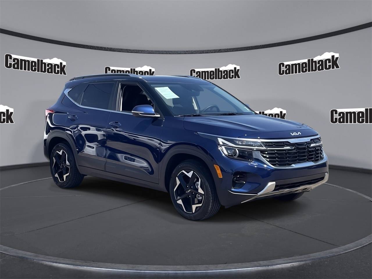 2025 Kia Seltos