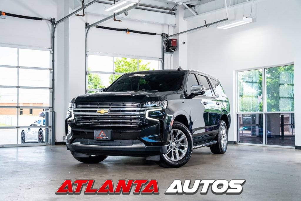 2023 Chevrolet Tahoe