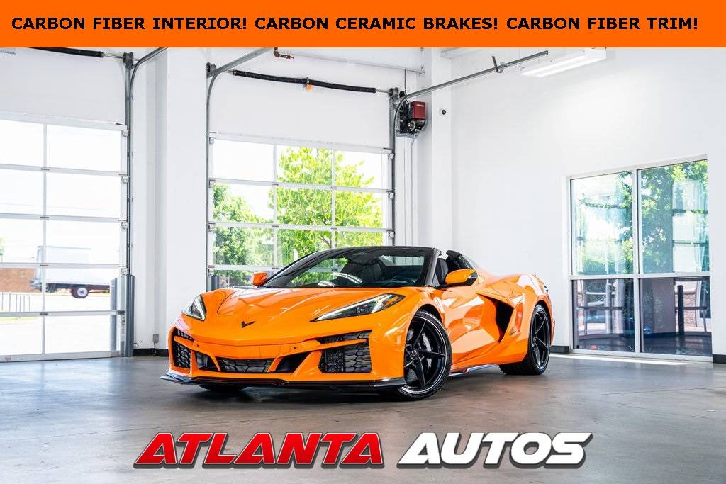 2024 Chevrolet Corvette