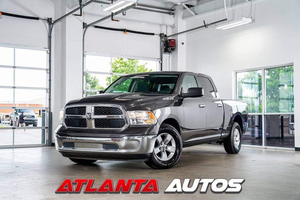 2017 RAM 1500