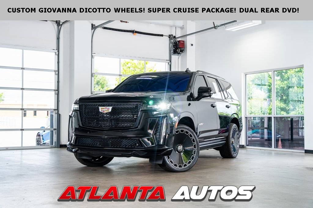 2023 Cadillac Escalade