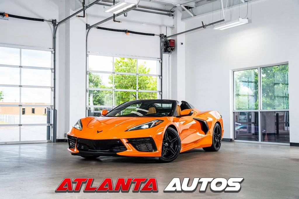 2023 Chevrolet Corvette