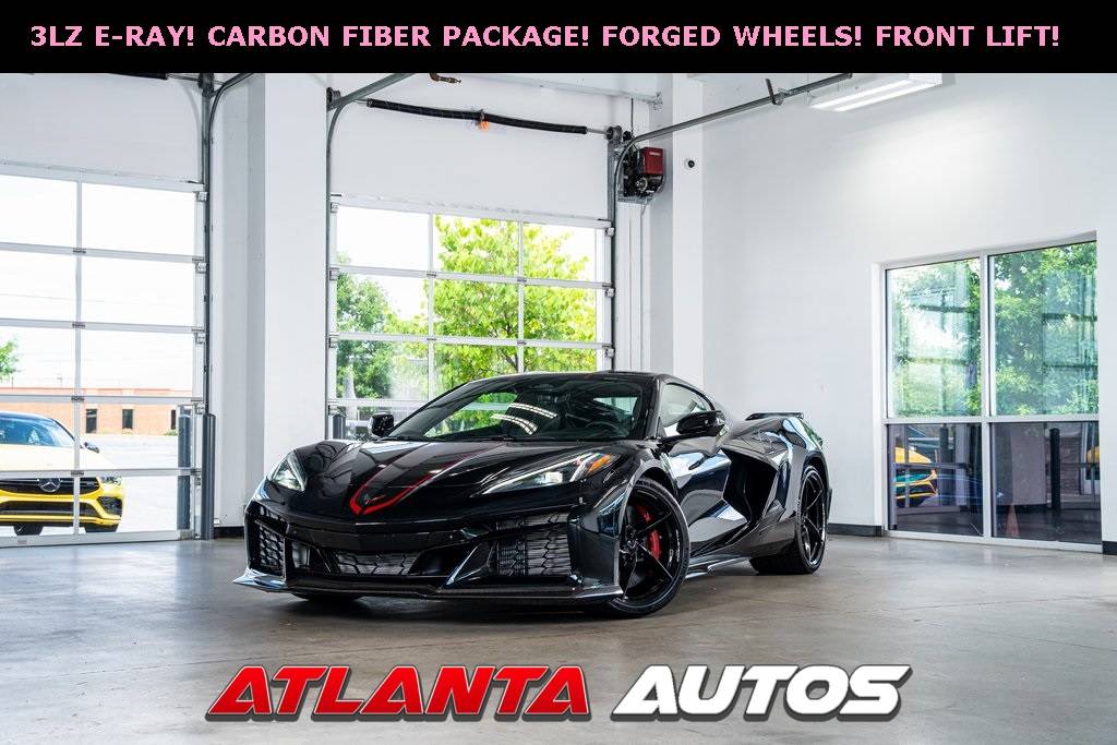2025 Chevrolet Corvette