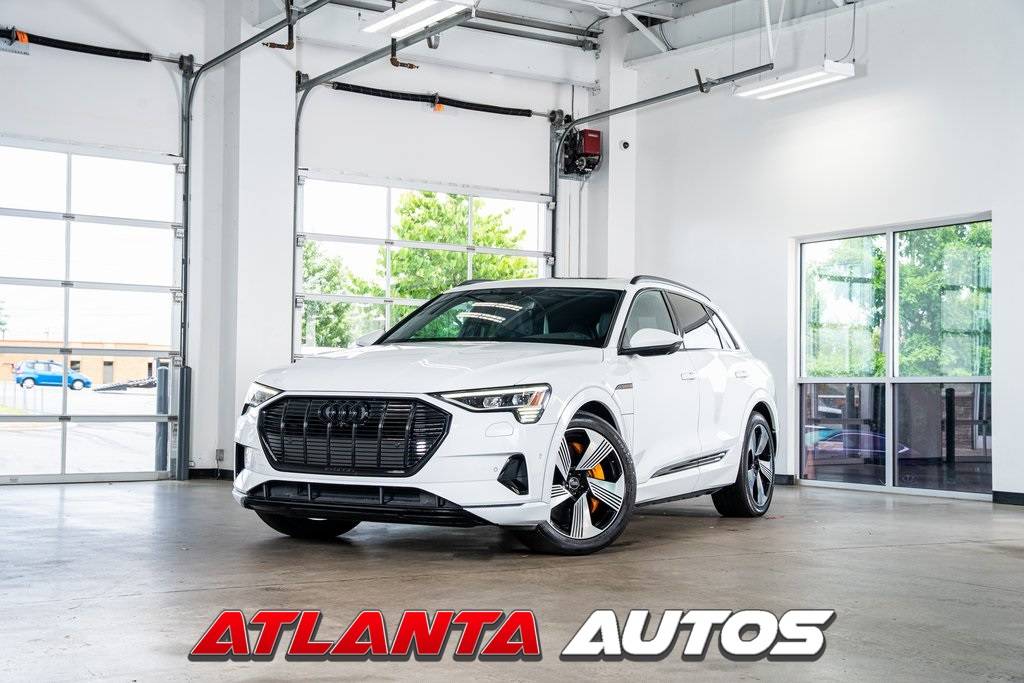 2022 Audi E-tron