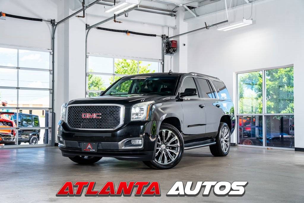 2017 GMC Yukon