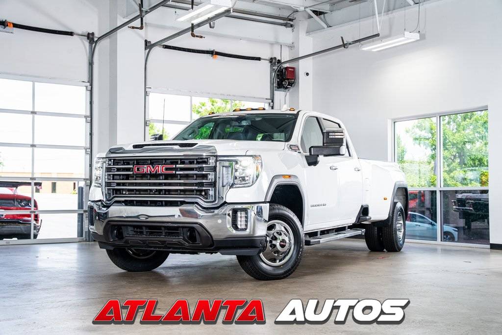 2022 GMC Sierra 3500hd