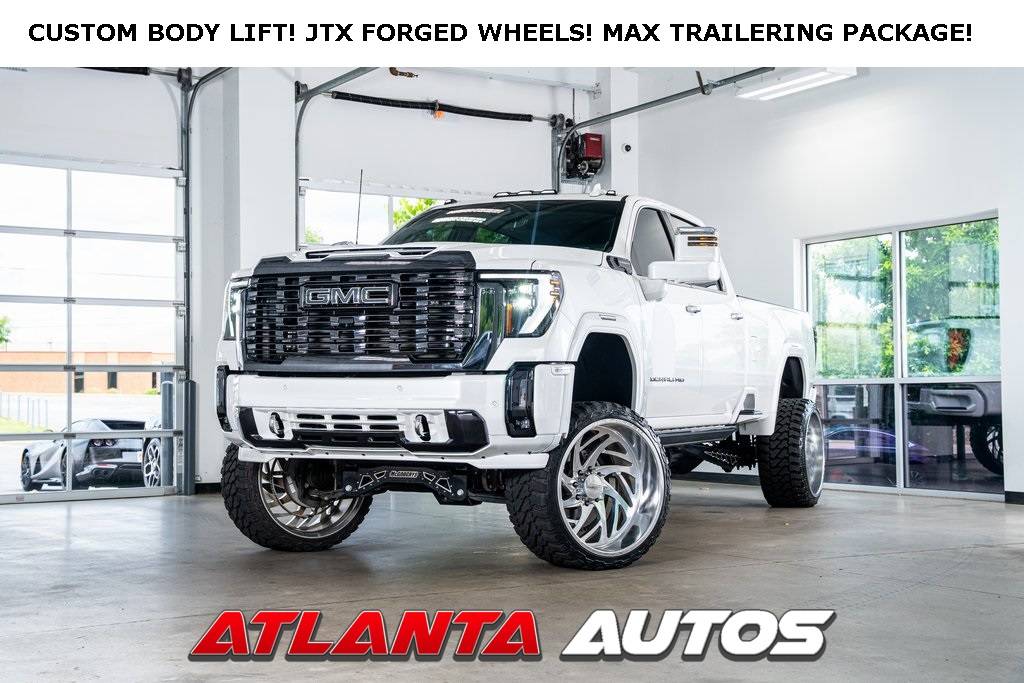 2024 GMC Sierra 2500hd