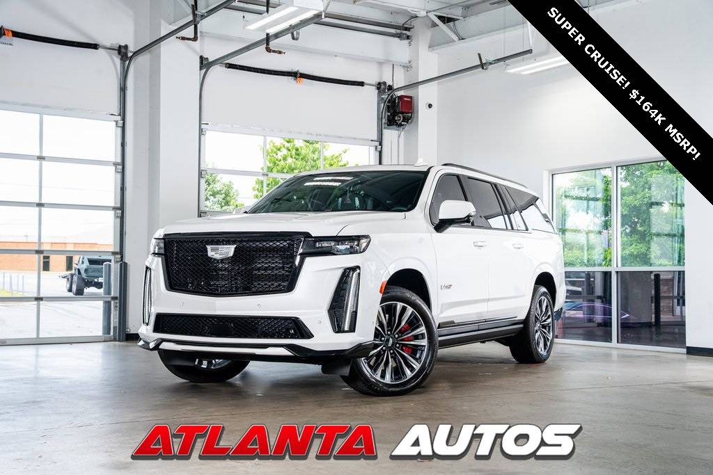 2023 Cadillac Escalade Esv