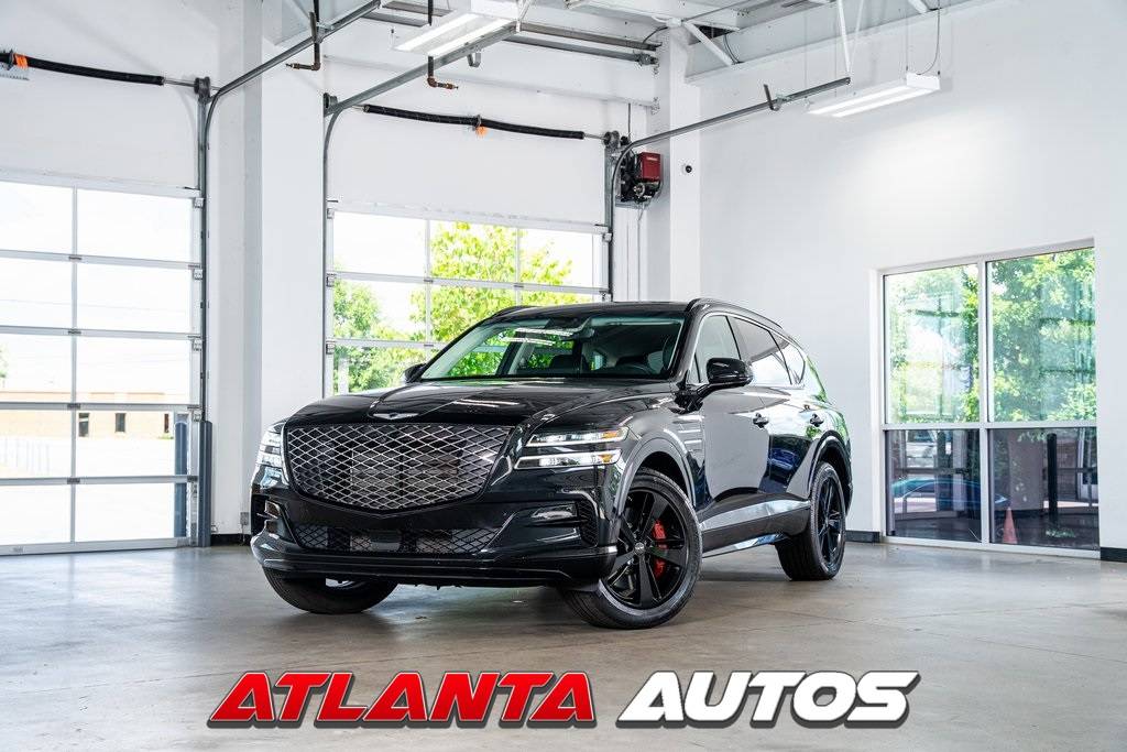 2022 Genesis GV80