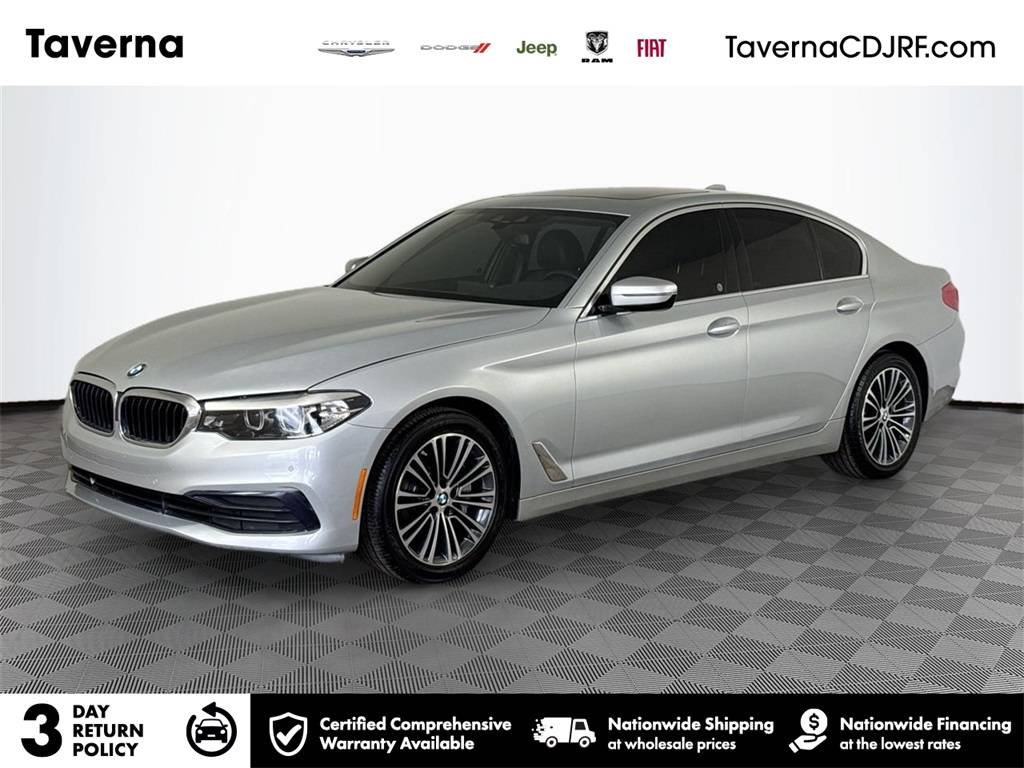 2019 BMW 5 Series
