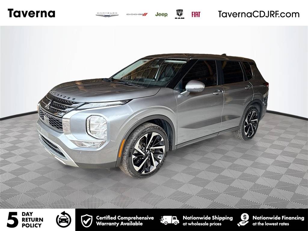 2024 Mitsubishi Outlander