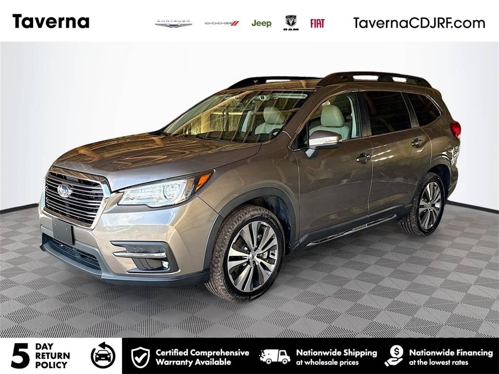 2022 Subaru Ascent