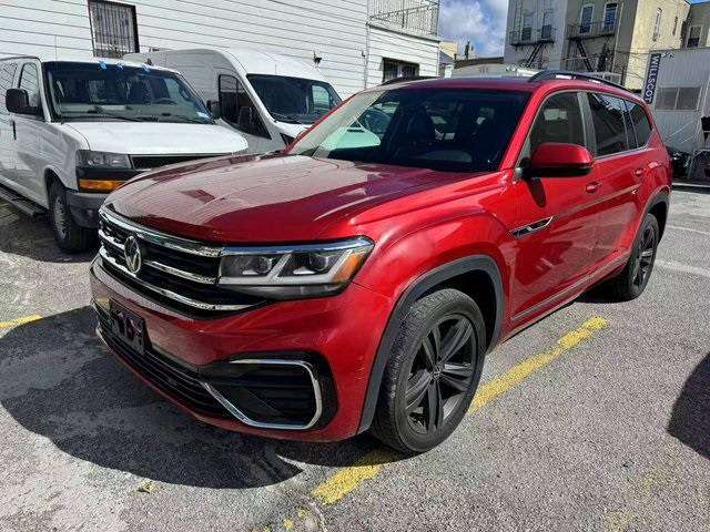 2021 Volkswagen Atlas