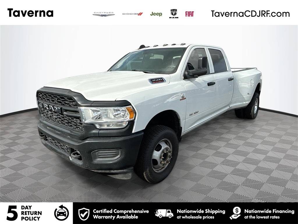 2021 RAM 3500
