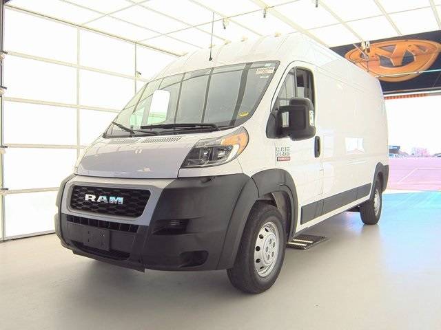 2021 RAM Promaster Cargo Van