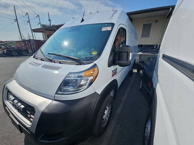2022 RAM Promaster Cargo Van