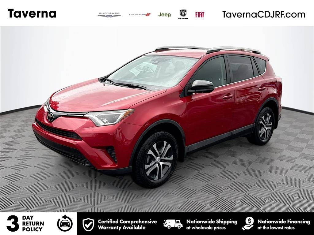 2017 Toyota RAV4