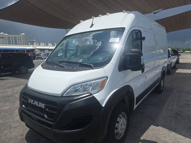 2023 RAM Promaster Cargo Van