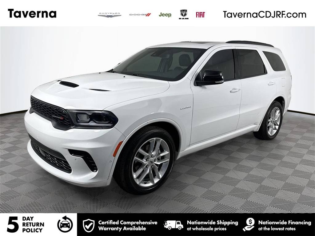 2024 Dodge Durango