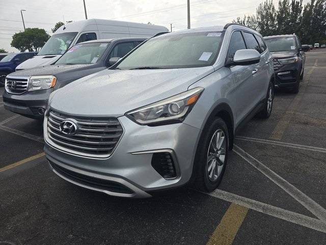 2018 Hyundai Santa Fe