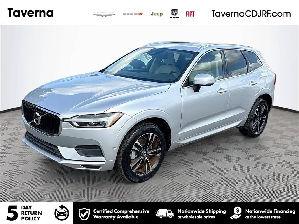 2018 Volvo XC60
