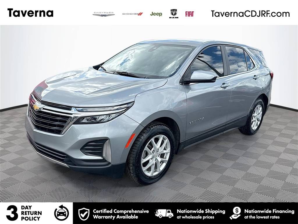 2023 Chevrolet Equinox