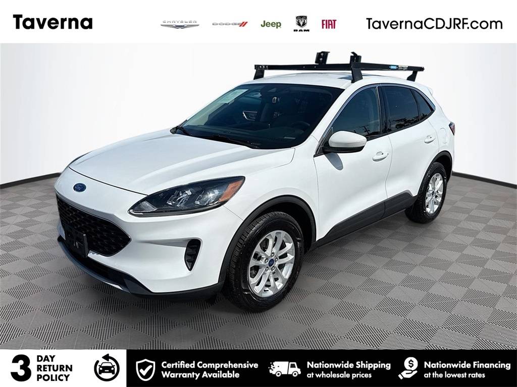 2020 Ford Escape