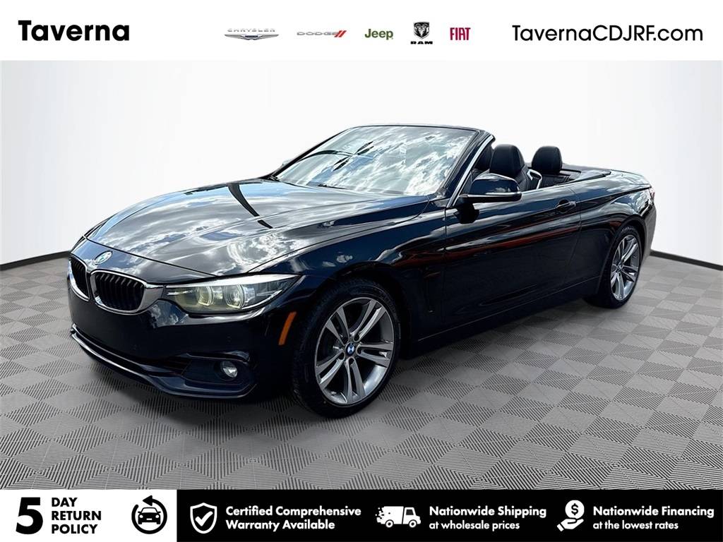 2019 BMW 4 Series