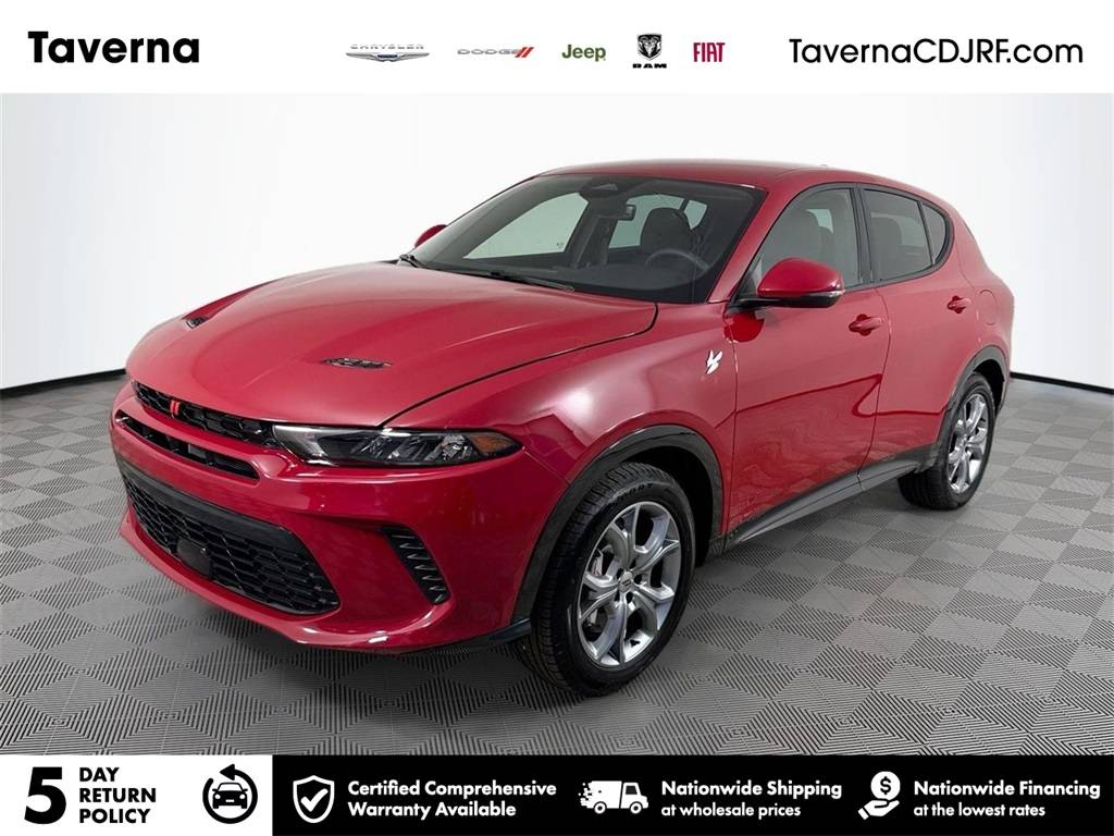 2024 Dodge Hornet