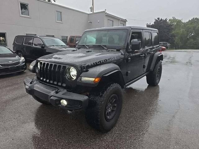 2022 Jeep Wrangler