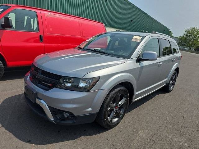 2019 Dodge Journey