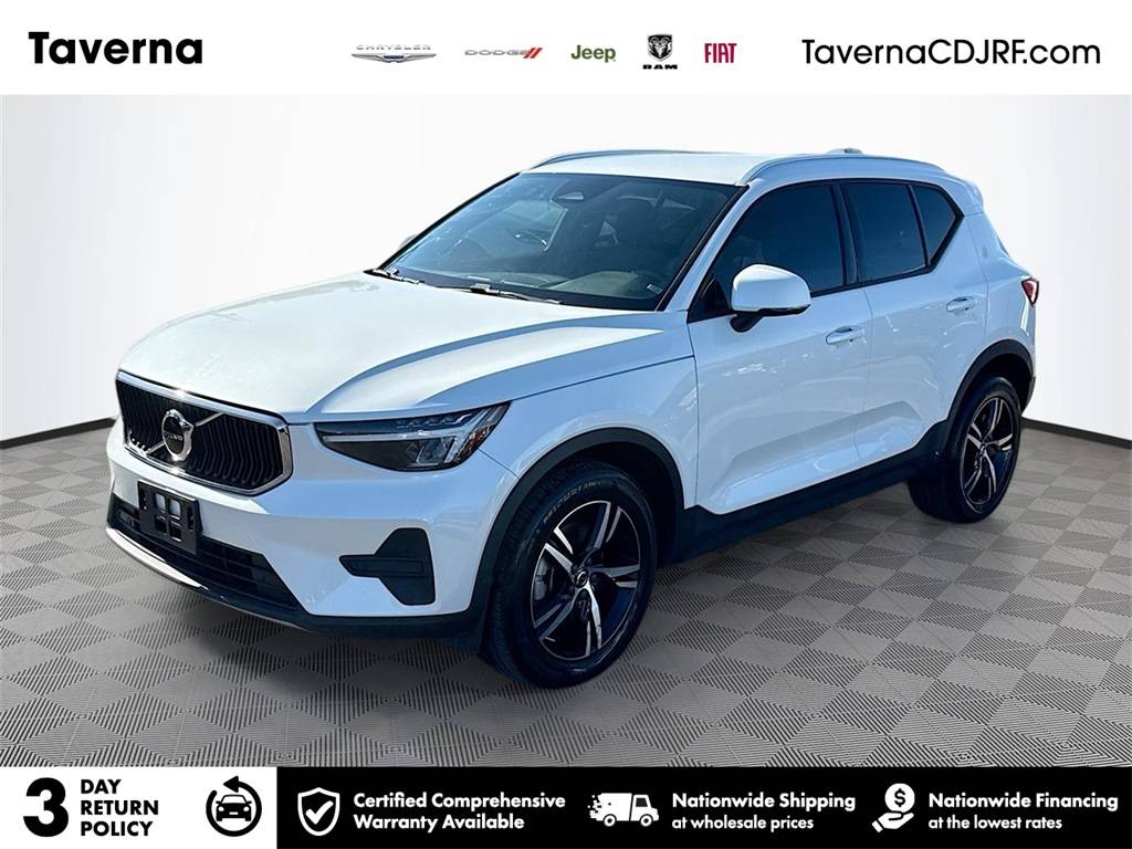 2023 Volvo XC40