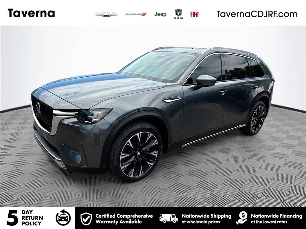 2024 Mazda Cx-90 Phev
