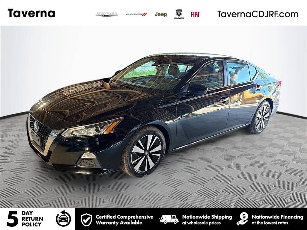 2021 Nissan Altima