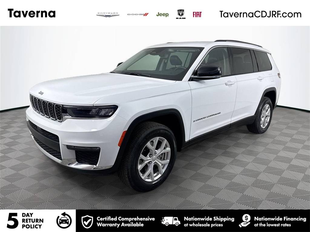 2023 Jeep Grand Cherokee L