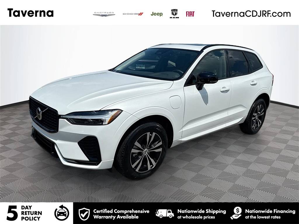 2024 Volvo Xc60 Recharge Plug-in Hybrid
