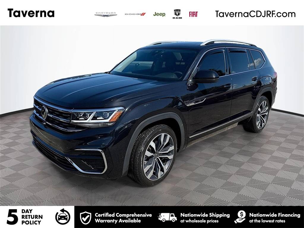 2022 Volkswagen Atlas