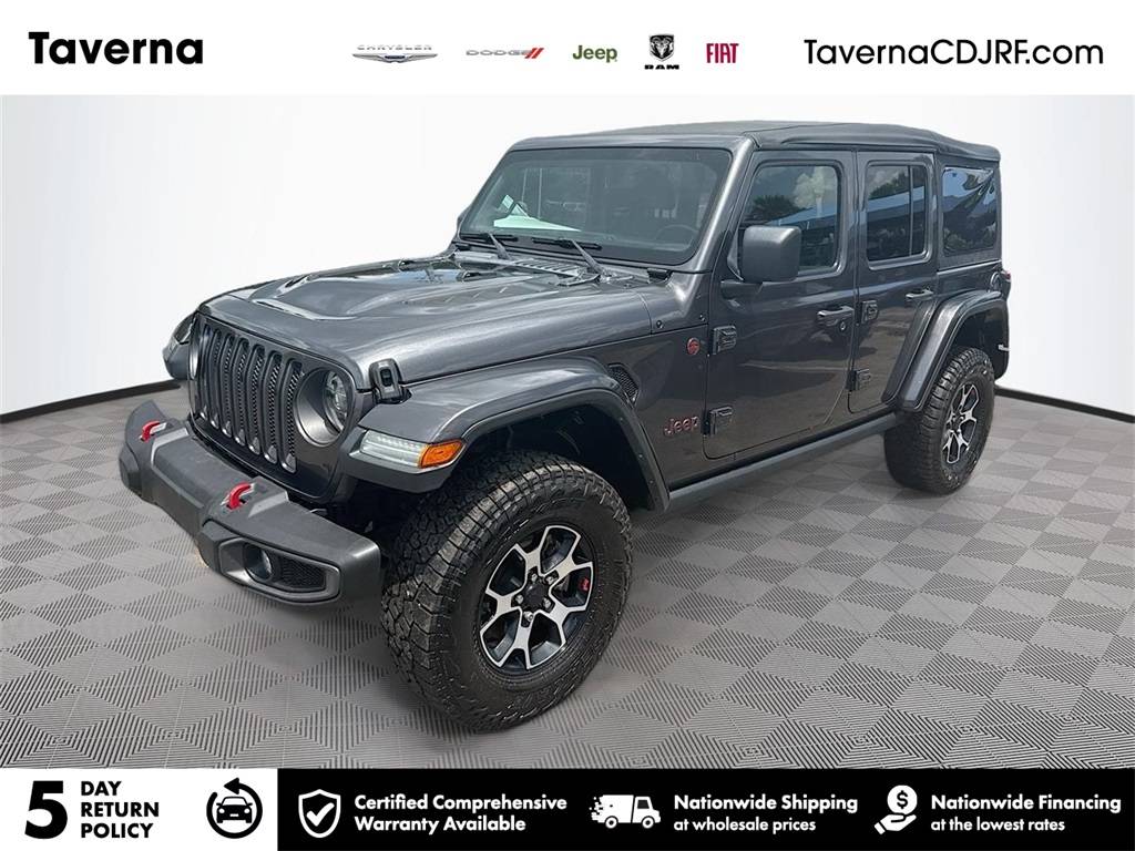 2022 Jeep Wrangler