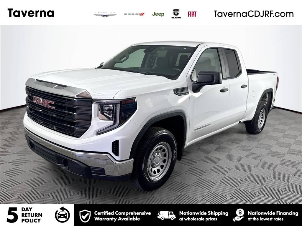 2023 GMC Sierra 1500