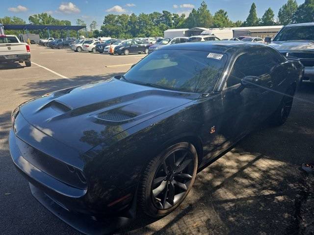 2019 Dodge Challenger