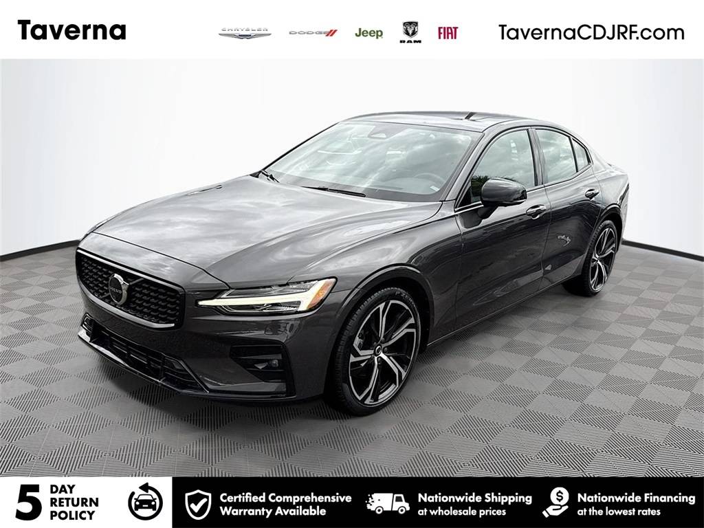 2024 Volvo S60