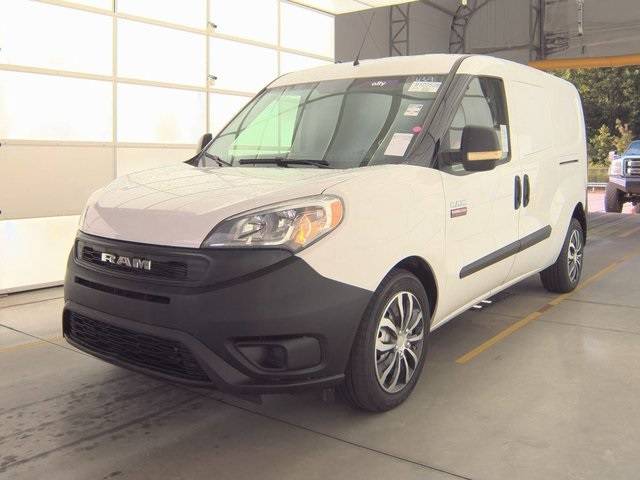 2021 RAM Promaster City Cargo Van