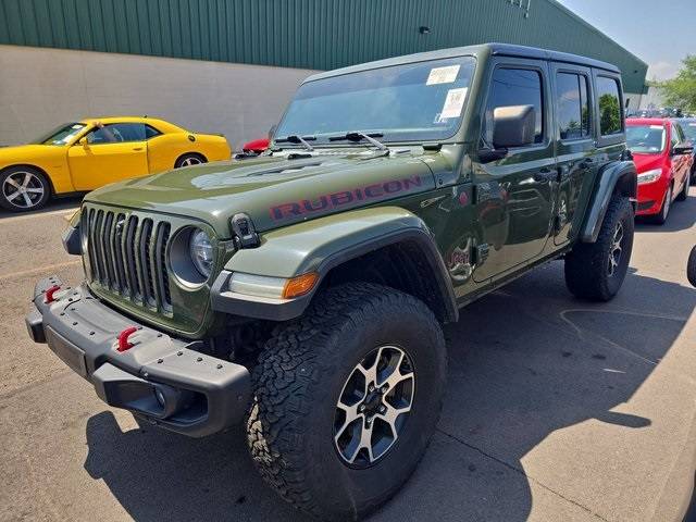 2021 Jeep Wrangler