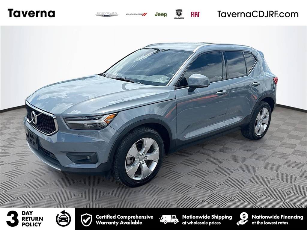 2021 Volvo XC40